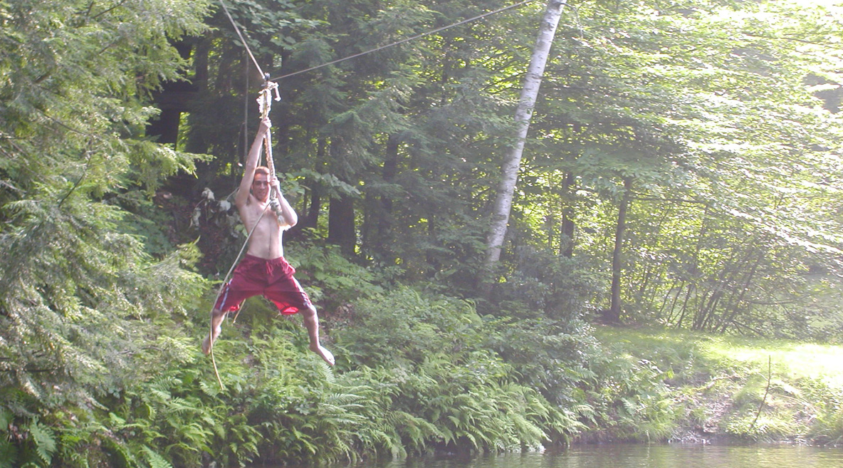 How to Build a Zipline Over a Pond: Ultimate Guide